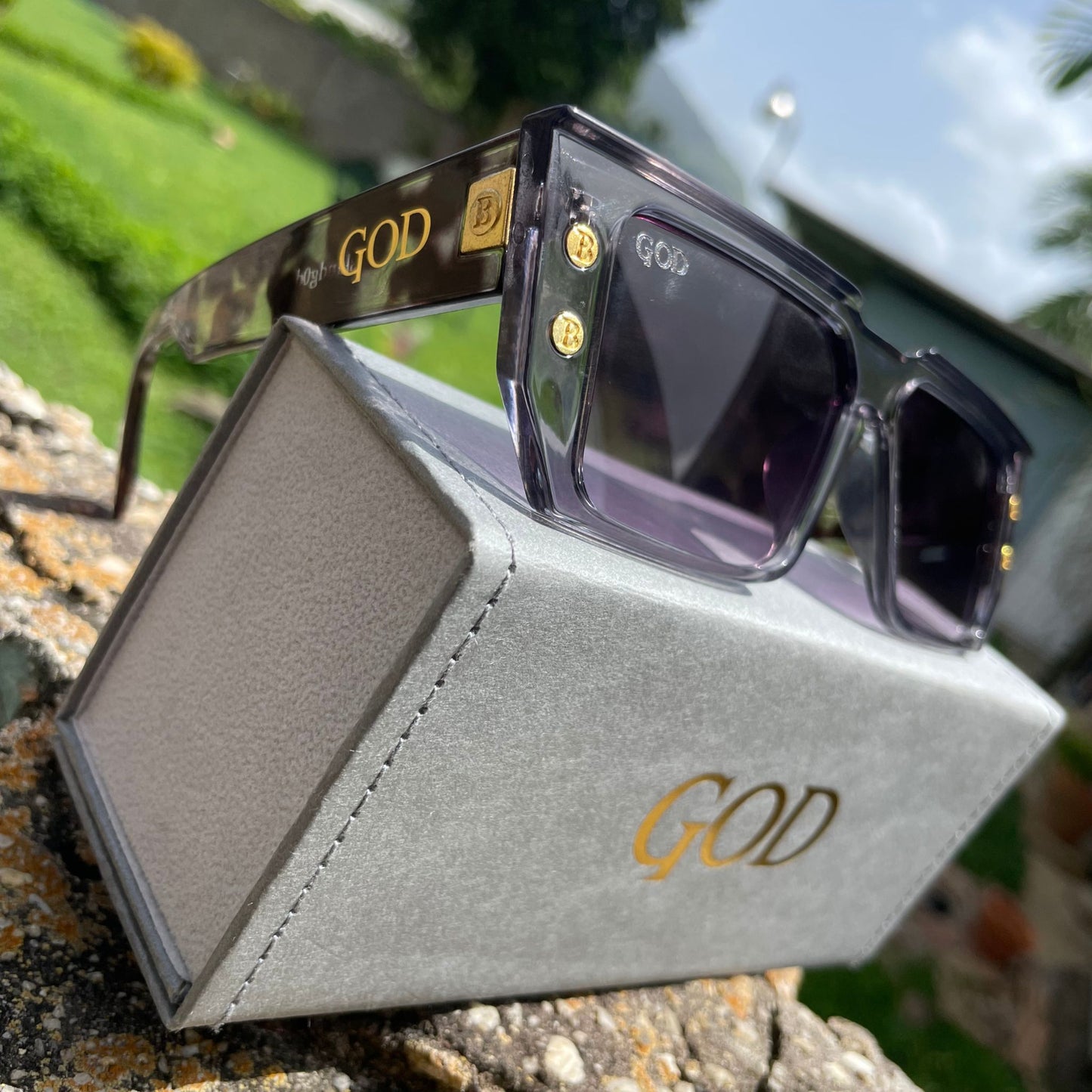 Power Frame Sunglasses