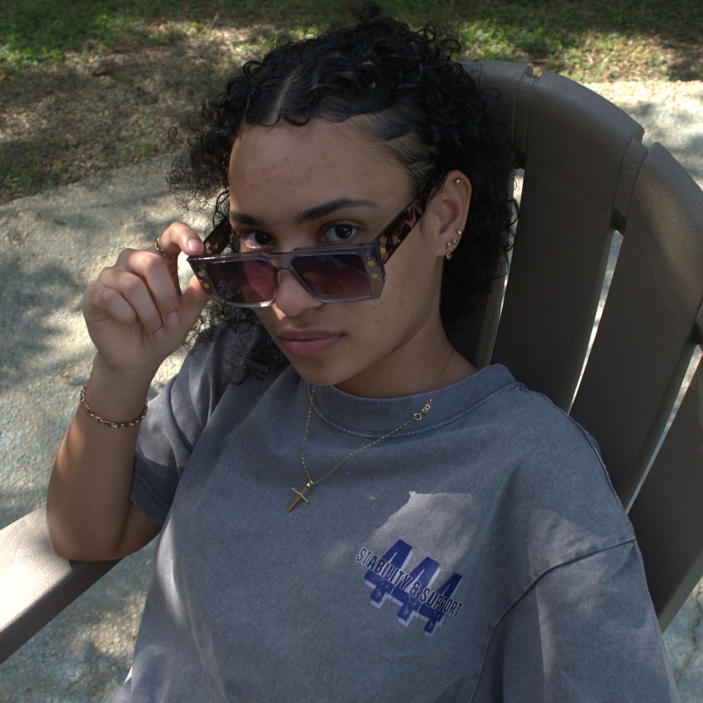 Power Frame Sunglasses
